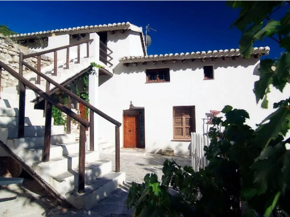 Herregård i Montefrio, Granada - bilde 1